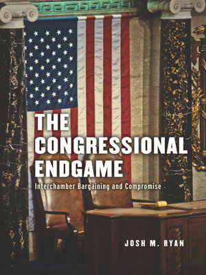 cover image of The Congressional Endgame